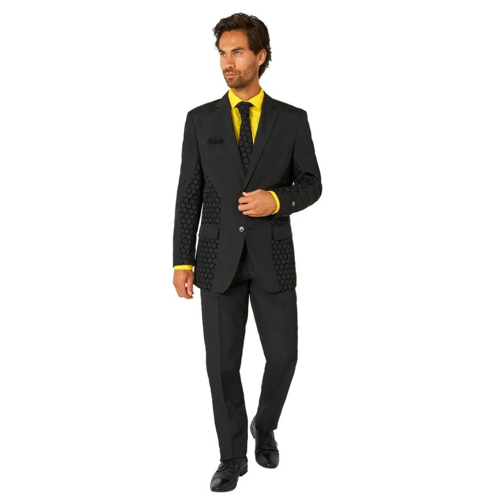 OppoSuits The Batman Puku