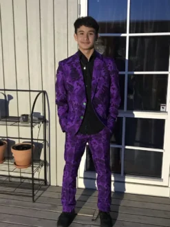 OppoSuits The Joker Puku