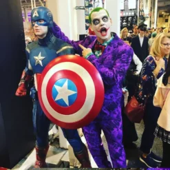 OppoSuits The Joker Puku