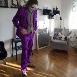 OppoSuits The Joker Puku