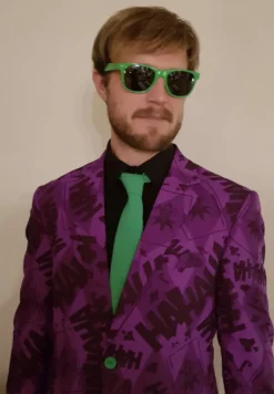 OppoSuits The Joker Puku