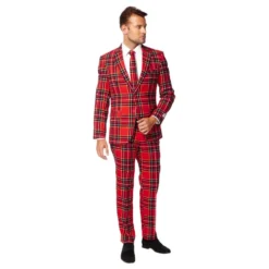 OppoSuits The Lumberjack Puku