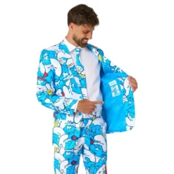 OppoSuits The Smurfs Puku