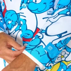 OppoSuits The Smurfs Puku