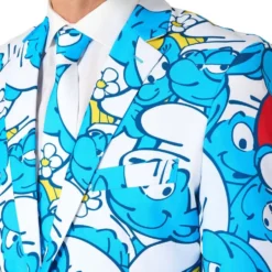 OppoSuits The Smurfs Puku