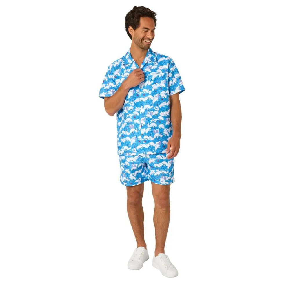 OppoSuits The Smurfs™ Smurftastic Shorts Puku