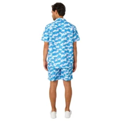OppoSuits The Smurfs™ Smurftastic Shorts Puku