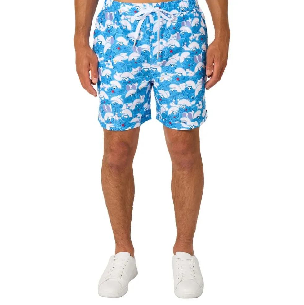 OppoSuits The Smurfs™ Smurftastic Shorts Puku