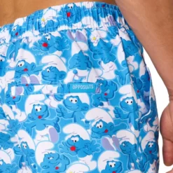 OppoSuits The Smurfs™ Smurftastic Shorts Puku
