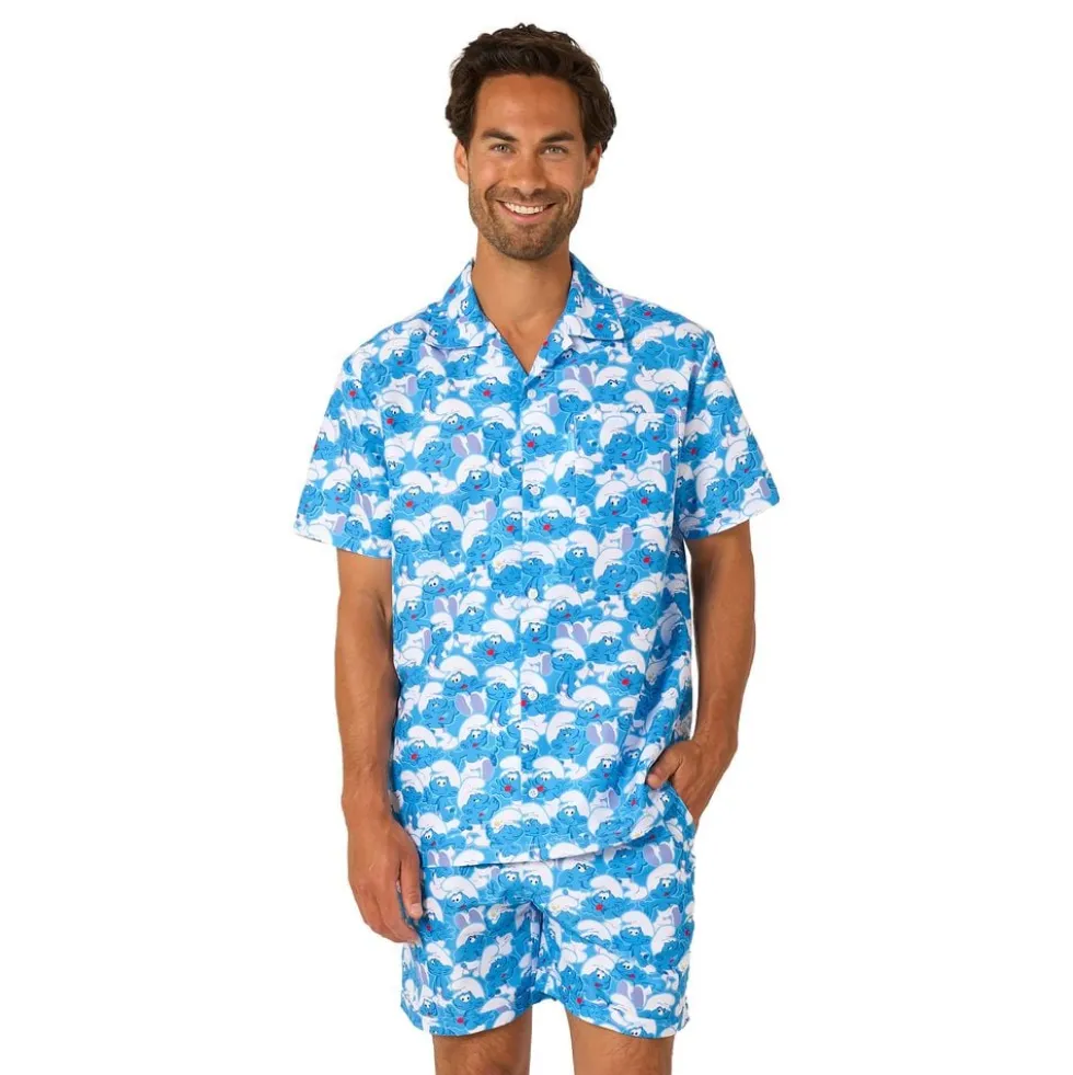 OppoSuits The Smurfs™ Smurftastic Shorts Puku