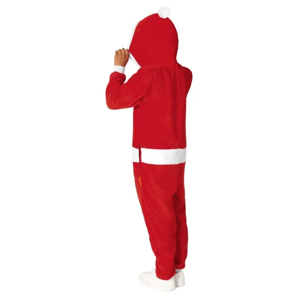 OppoSuits Tonttu Lasten Kokoasu