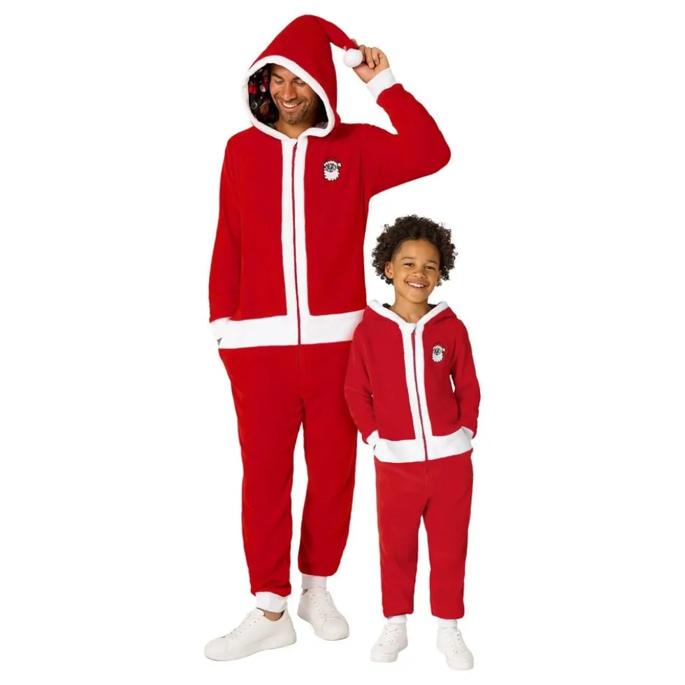 OppoSuits Tonttu Onesie