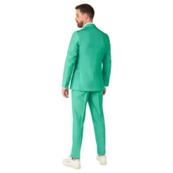OppoSuits Trendy Turquoise Puku