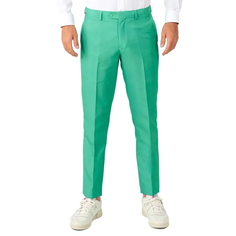 OppoSuits Trendy Turquoise Puku