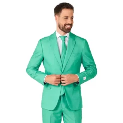 OppoSuits Trendy Turquoise Puku