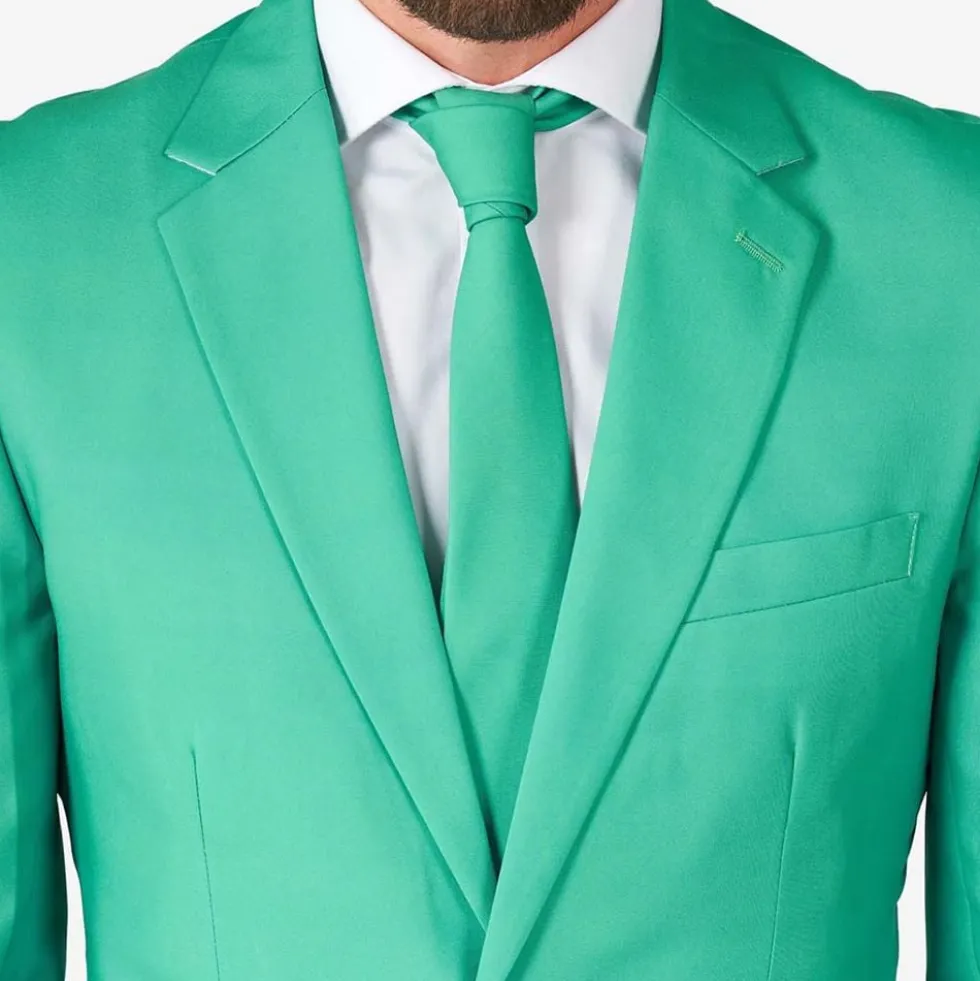 OppoSuits Trendy Turquoise Puku