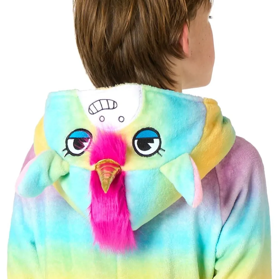 OppoSuits Unicorn Lasten Onesie