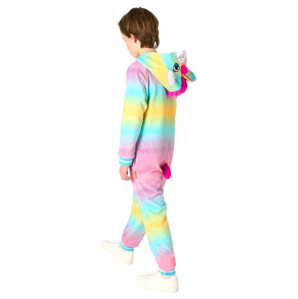 OppoSuits Unicorn Lasten Onesie