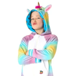OppoSuits Unicorn Lasten Onesie