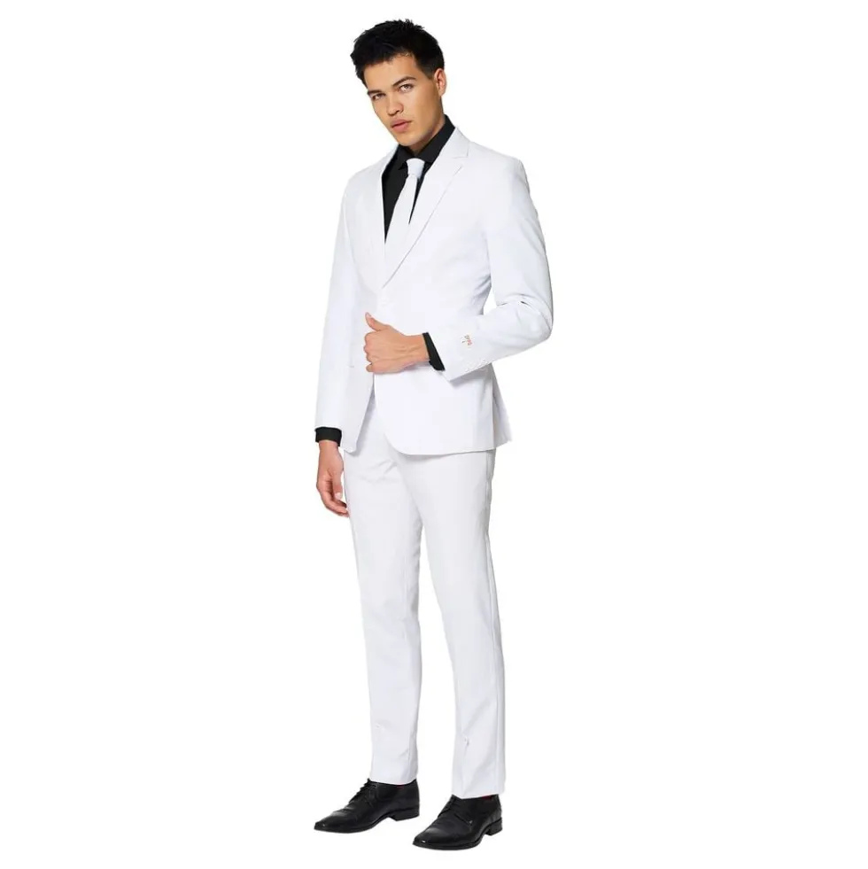 OppoSuits White Knight Puku