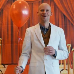 OppoSuits White Knight Puku