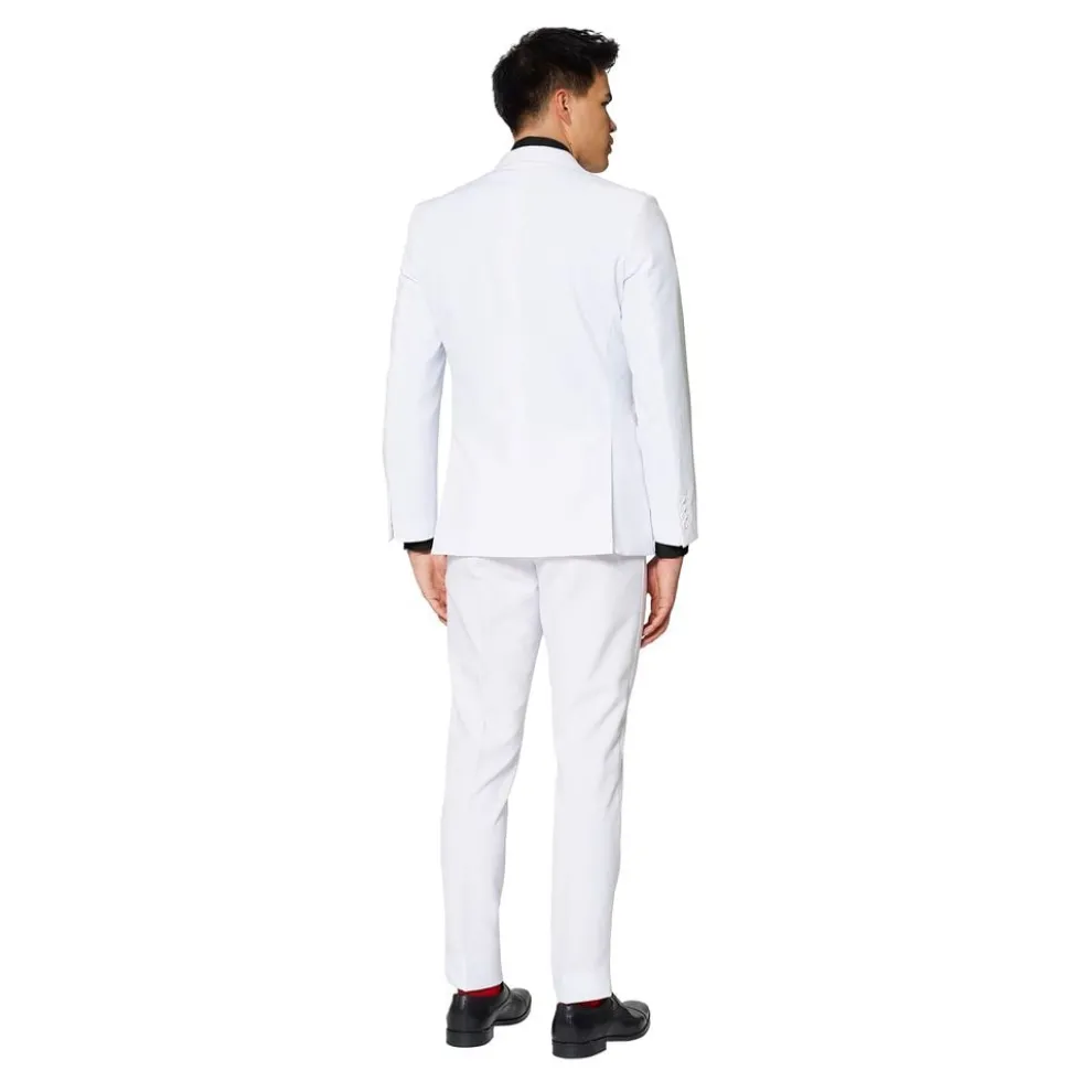 OppoSuits White Knight Puku