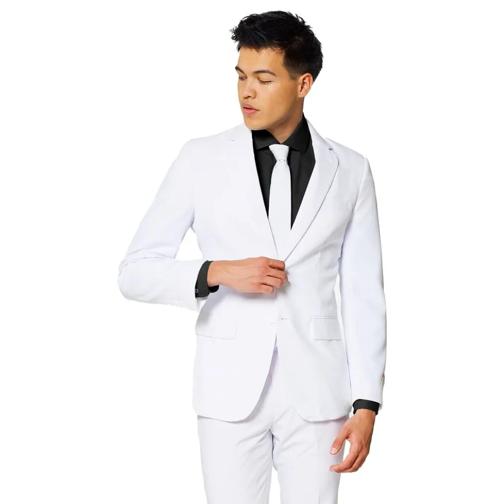 OppoSuits White Knight Puku