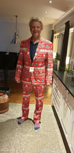 OppoSuits Winter Wonderland Puku