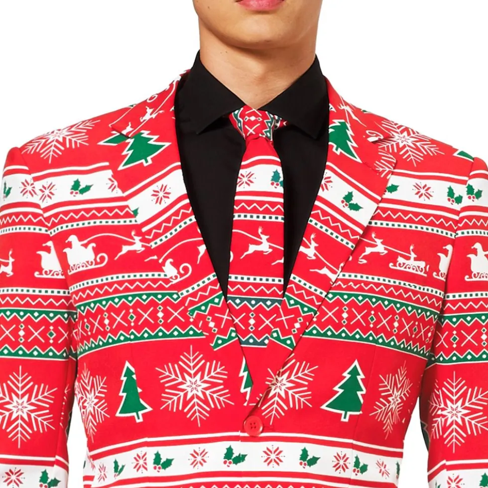 OppoSuits Winter Wonderland Puku