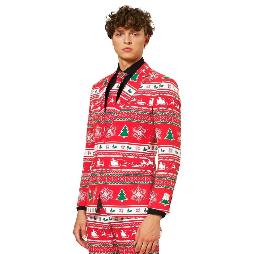 OppoSuits Winter Wonderland Puku