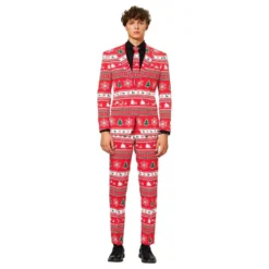 OppoSuits Winter Wonderland Puku