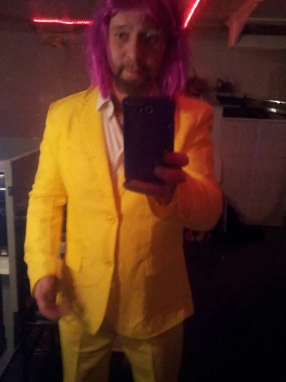 OppoSuits Yellow Fellow Puku