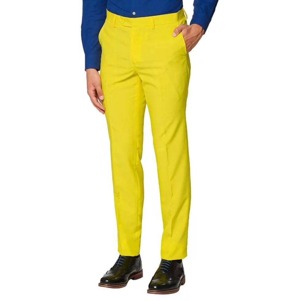 OppoSuits Yellow Fellow Puku