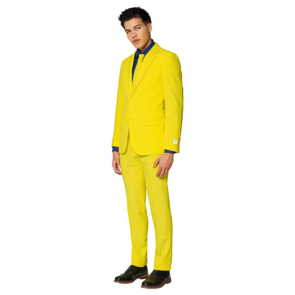 OppoSuits Yellow Fellow Puku