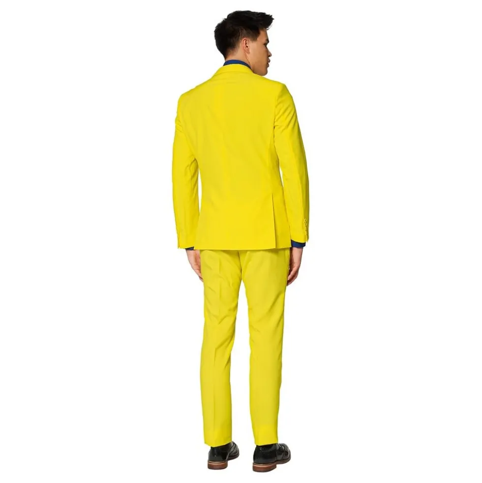 OppoSuits Yellow Fellow Puku