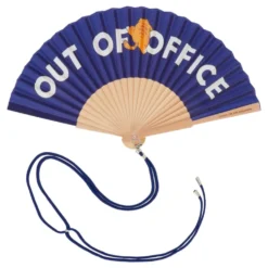 Out of Office -kaulaviuhka