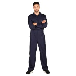 Overall Halloween Sininen Naamiaisasu