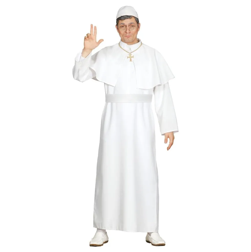 Paavi Franciskus Naamiaisasu
