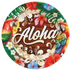 Pahvilautaset Aloha