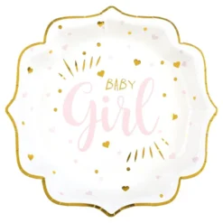 Pahvilautaset Baby Girl