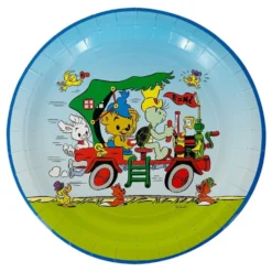 Pahvilautaset Bamse