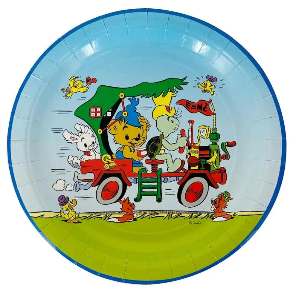 Pahvilautaset Bamse