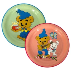 Pahvilautaset Bamse