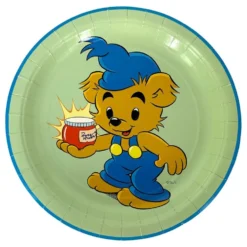 Pahvilautaset Bamse