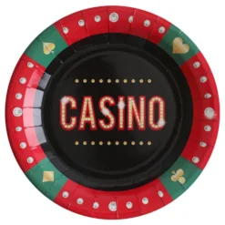 Pahvilautaset Casino