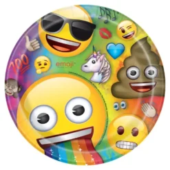 Pahvilautaset Emoji