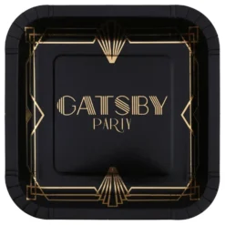 Pahvilautaset Gatsby Noir