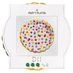 Pahvilautaset Konfetti