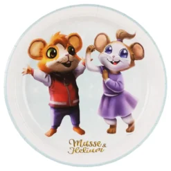 Pahvilautaset Musse & Helium