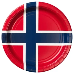 Pahvilautaset Norja